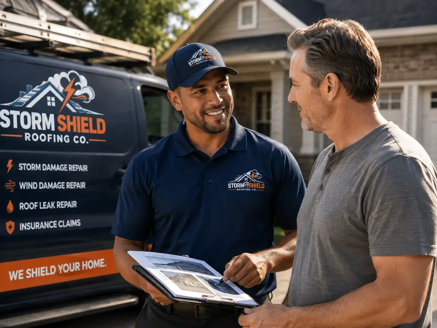 Storm Damage Roof Repair Burtrum, MN FAQs